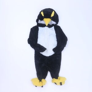 Unknown Unisex Black Costume size: 12 Months